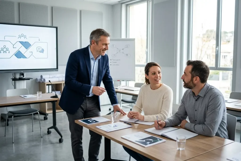 formation developpement professionnel