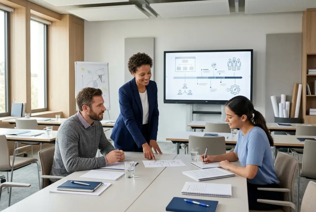 formation developpement professionnel