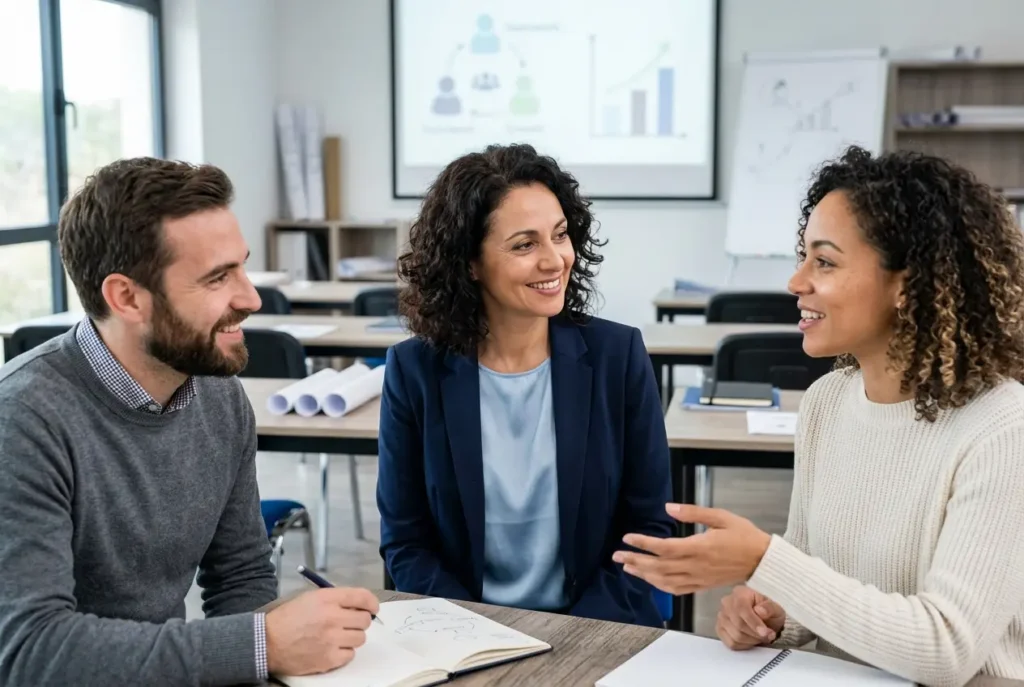 formation developpement professionnel
