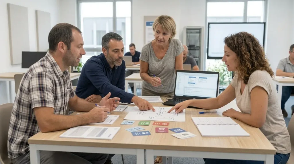 formation Modelisation de donnees