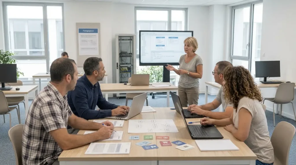 formation bases de donnees