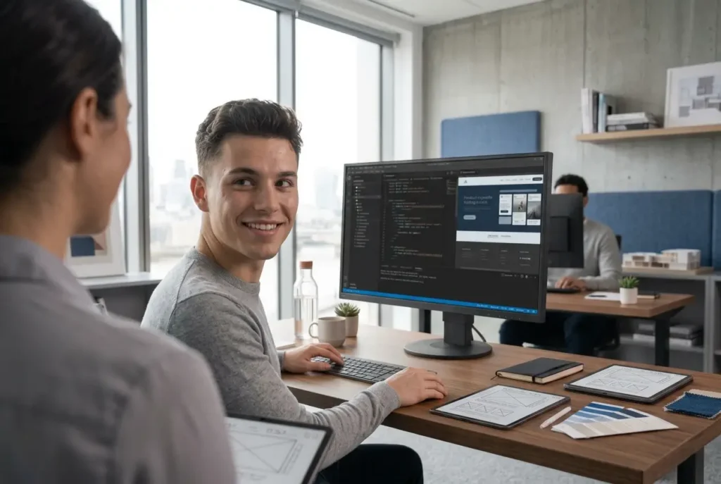 formation creation web