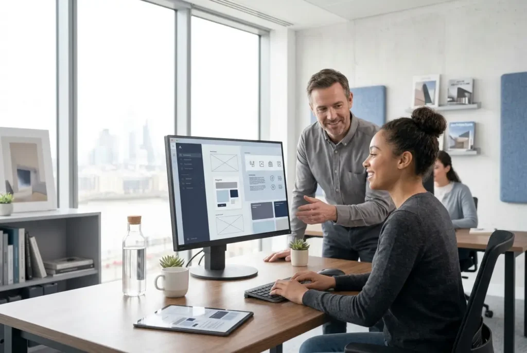 formation creation web