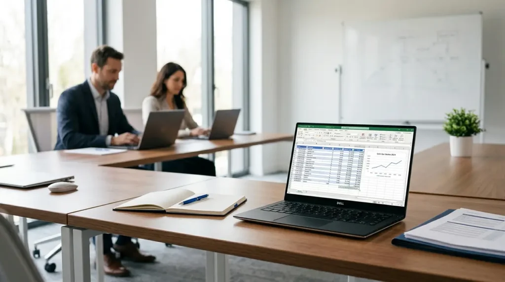formation excel la seyne sur mer