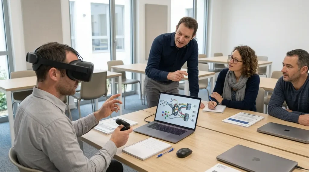 formation realite immersive
