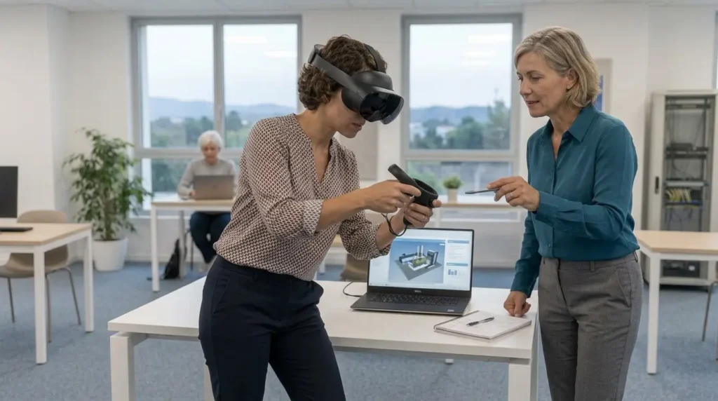 formation realite virtuelle