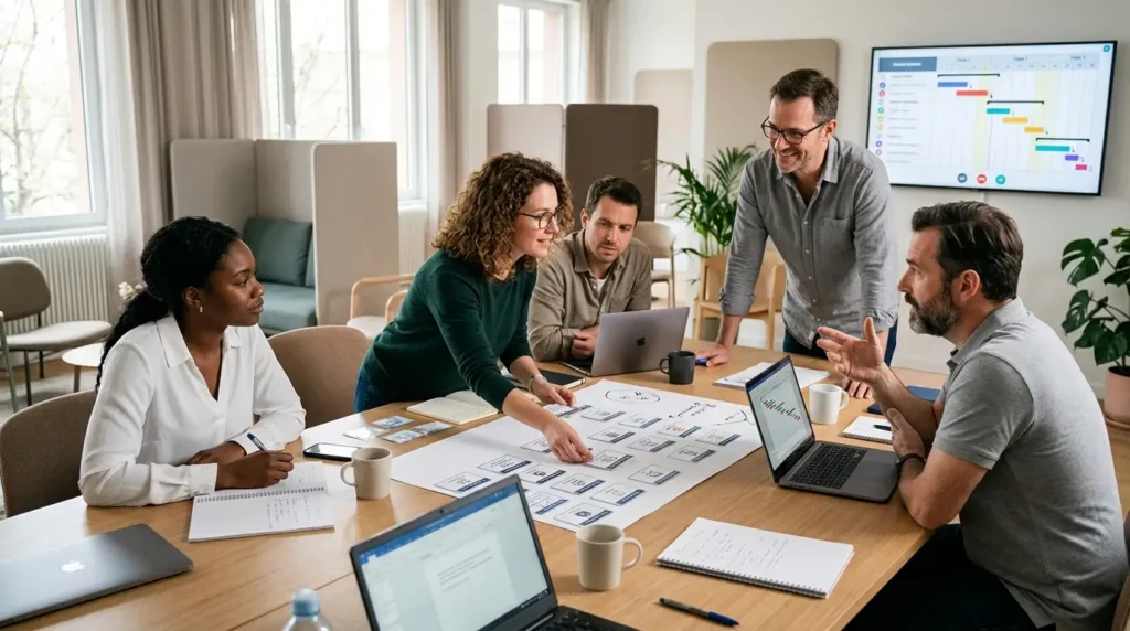 formation travail collaboratif